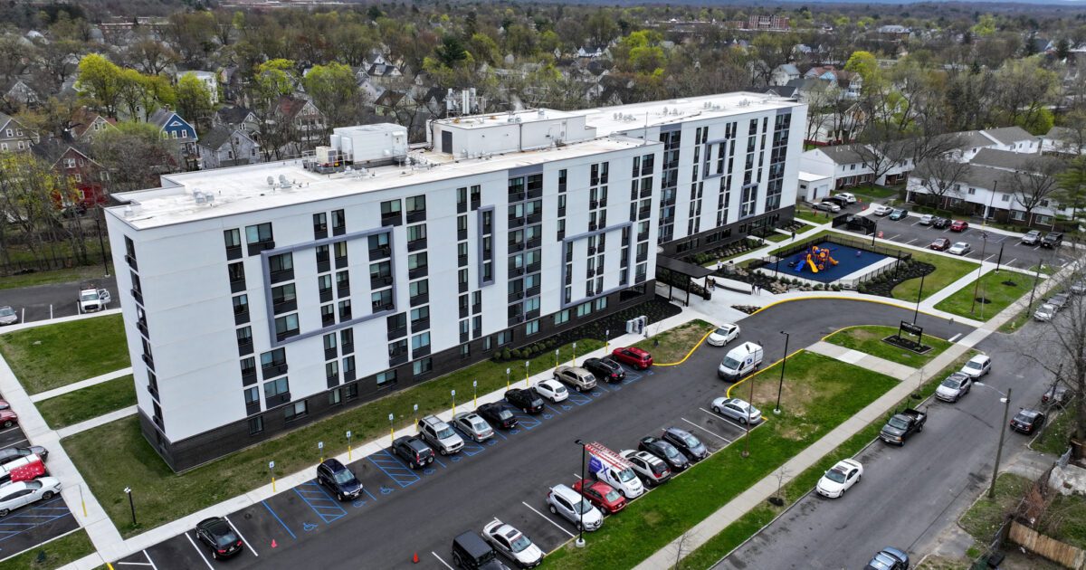 Bergen Circle Urban Practice