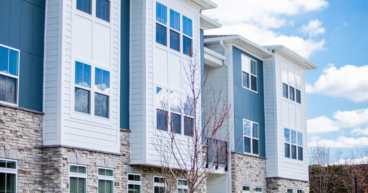 Jacob's Landing Urban Practice