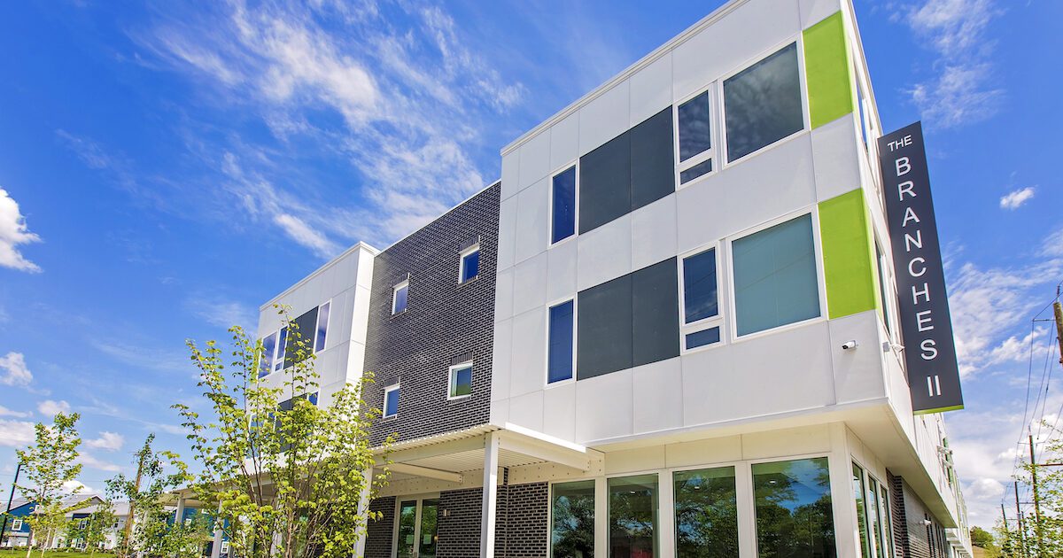 Branch Village IV Urban Practice