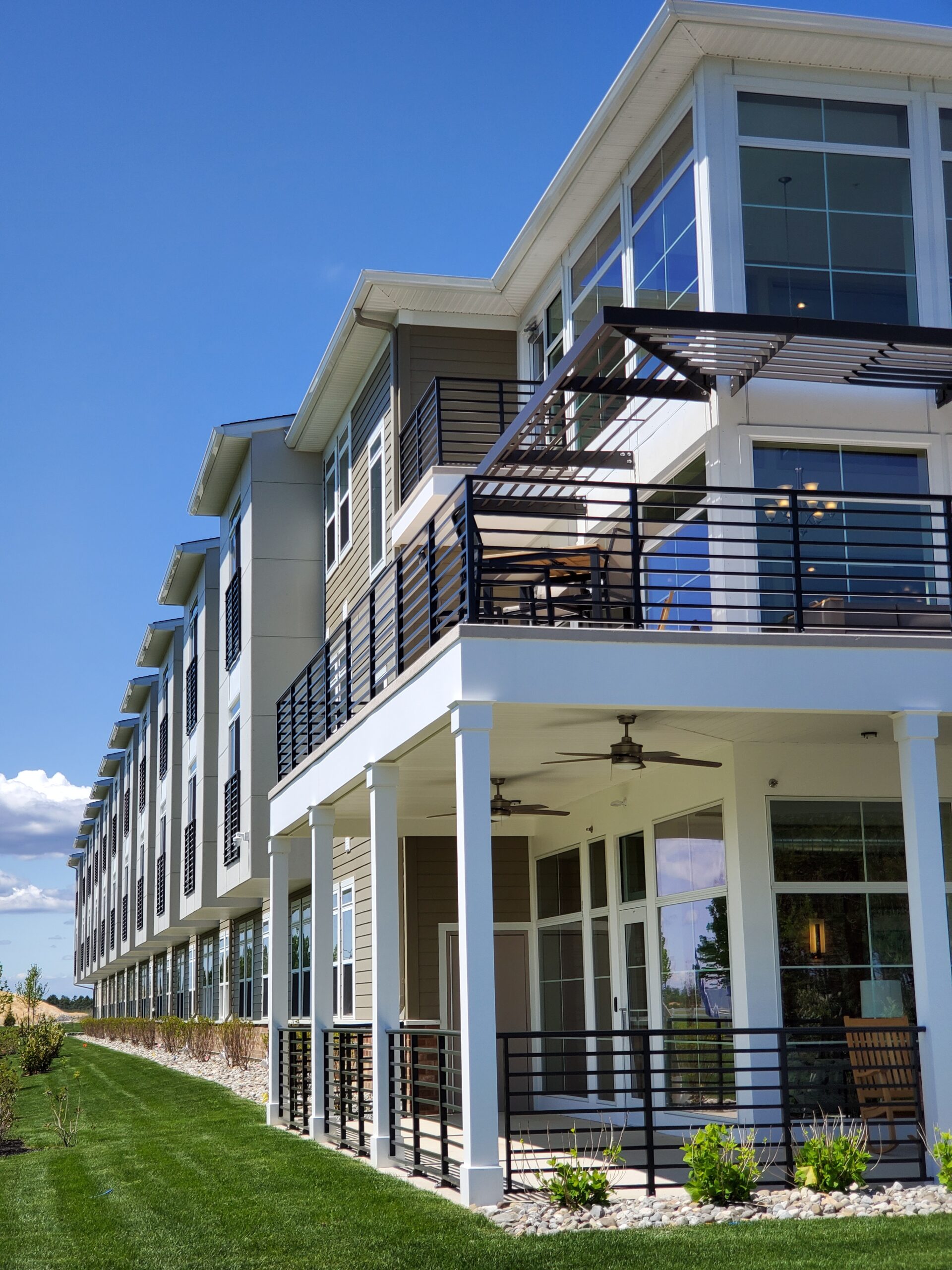 Cornerstone at Stafford Urban Practice