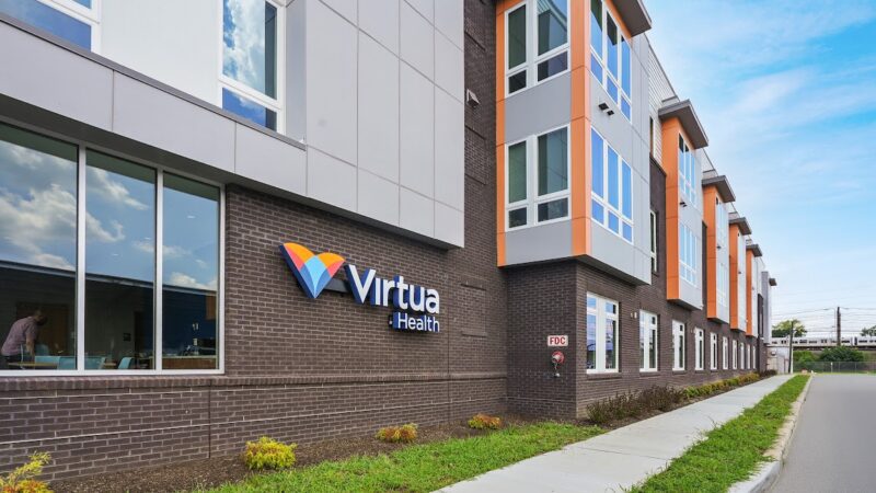 Urban Practice Celebrates Grand Opening of Oliver Station, a Landmark Housing and Healthcare Hub in Camden’s Whitman Park Neighborhood