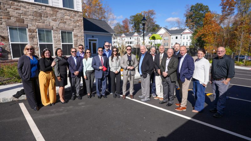 Urban Practice Celebrates Grand Opening of the Borough’s First Purpose-Built Affordable Housing Community