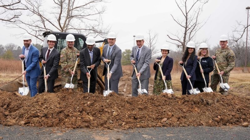 Urban Practice Celebrates Groundbreaking at Fort Belvoir’s Young Village